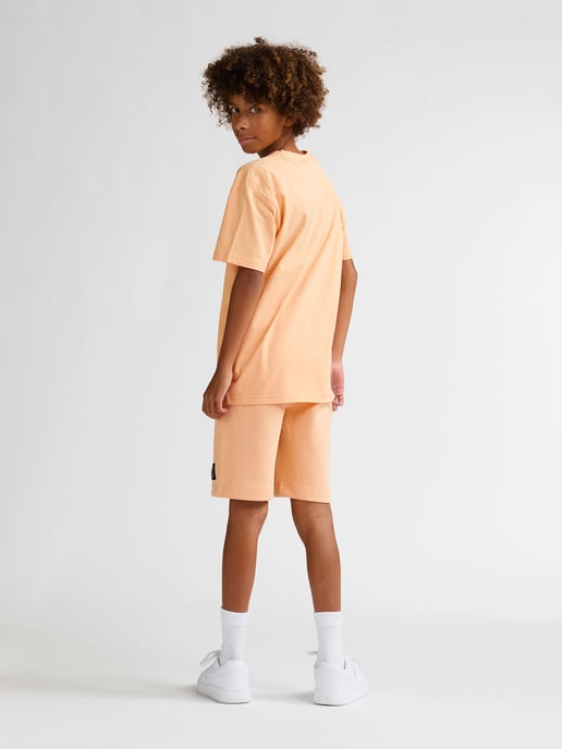 Petrol Industries - Jongens Jersey T-shirt Saguaro - Oranje - Image 6