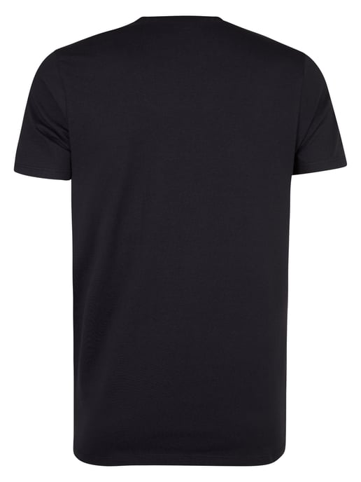 Petrol Industries - Heren 2-Pack Basic T-shirt Ronde Hals Pioneer - Blauw - Image 2