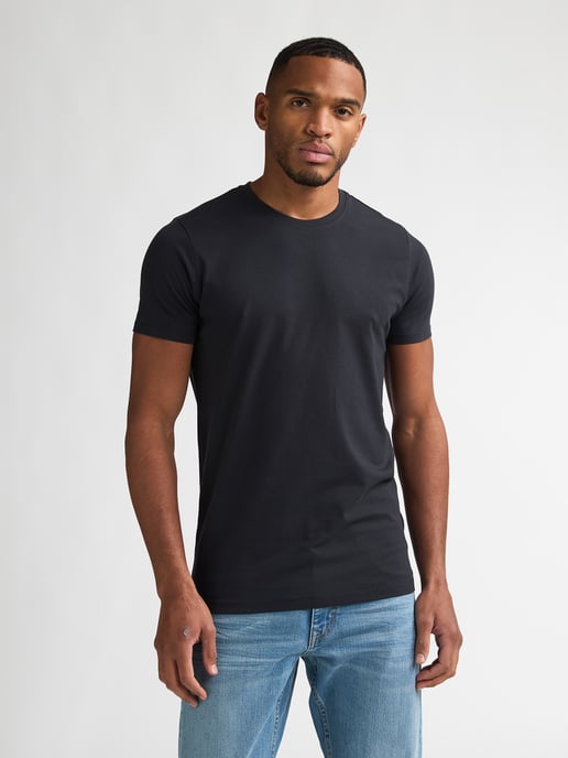 Petrol Industries - Heren 2-Pack Basic T-shirt Ronde Hals Pioneer - Blauw - Image 3