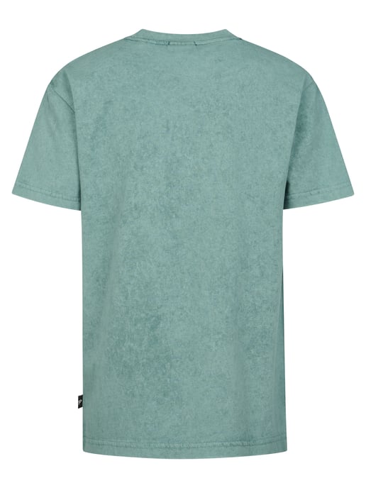 Petrol Industries - Jongens Jersey T-shirt Pitaya - Groen - Image 2