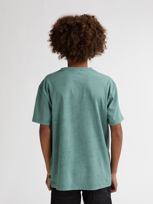 Petrol Industries - Jongens Jersey T-shirt Pitaya - Groen - Image 4