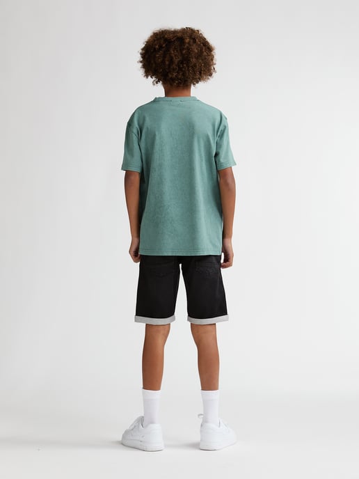 Petrol Industries - Jongens Jersey T-shirt Pitaya - Groen - Image 6