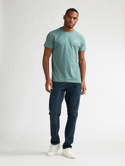 Petrol Industries - Heren Logo T-shirt Ladera - Groen - Image 5