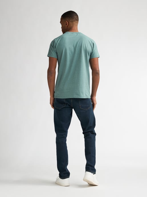 Petrol Industries - Heren Logo T-shirt Ladera - Groen - Image 6