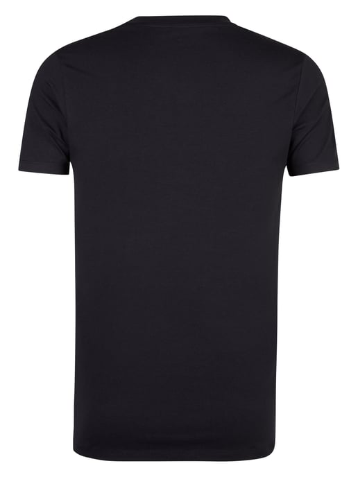 Petrol Industries - Heren 2-Pack Basic T-shirt V-Hals Legacy - Blauw - Image 2