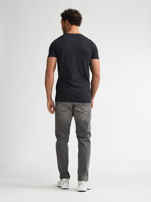 Petrol Industries - Heren 2-Pack Basic T-shirt V-Hals Legacy - Blauw - Image 6