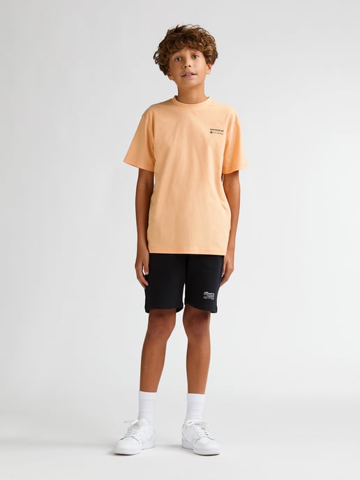 Petrol Industries - Jongens T-shirt met print Bala - Oranje - Image 5