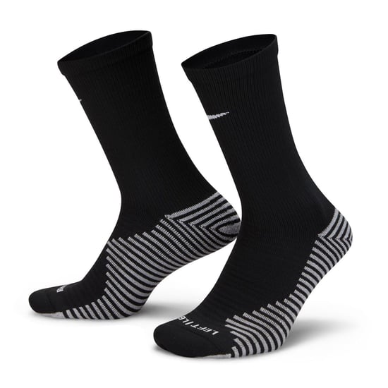Accessories Nike Strike Football Crew Socks Adults in Black/White - Image 1