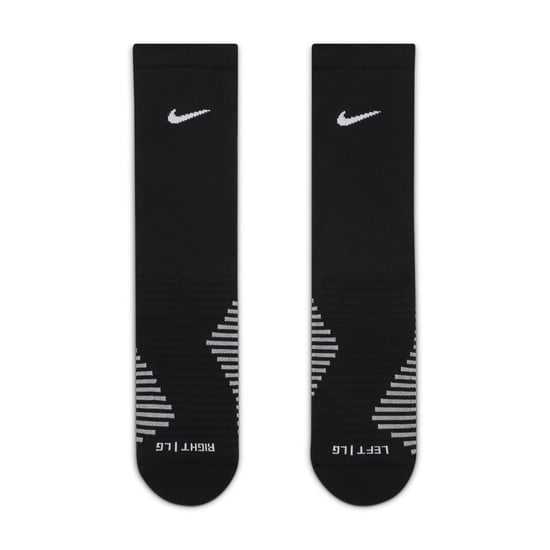 Accessories Nike Strike Football Crew Socks Adults in Black/White - Image 2