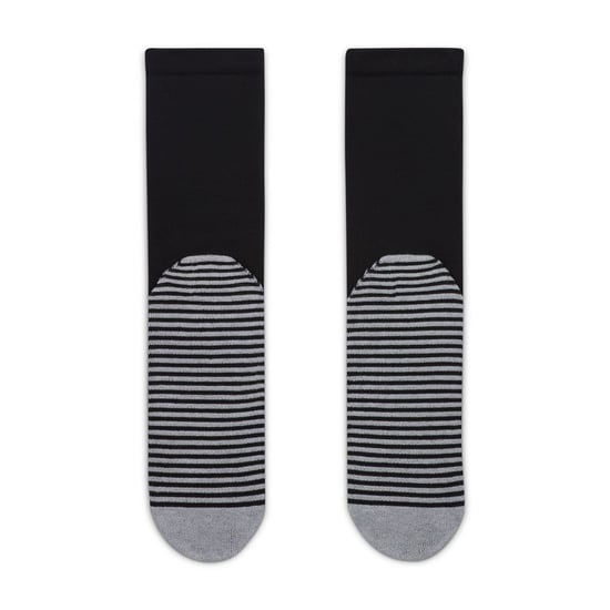 Accessories Nike Strike Football Crew Socks Adults in Black/White - Image 4