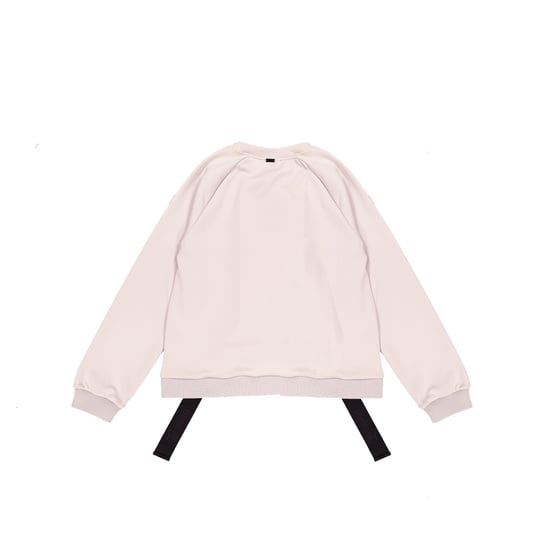 Herno Sweatshirt met Bandzoom - Image 2