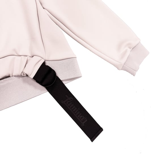 Herno Sweatshirt met Bandzoom - Image 3