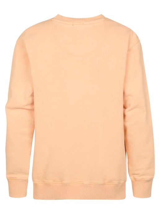 Petrol Industries - Printed Crewneck Sweater Ranchero Boys - Orange - Image 2