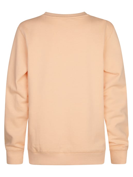 Petrol Industries - Jongens Sweater met print en ronde hals Ocotillo - Oranje - Image 2