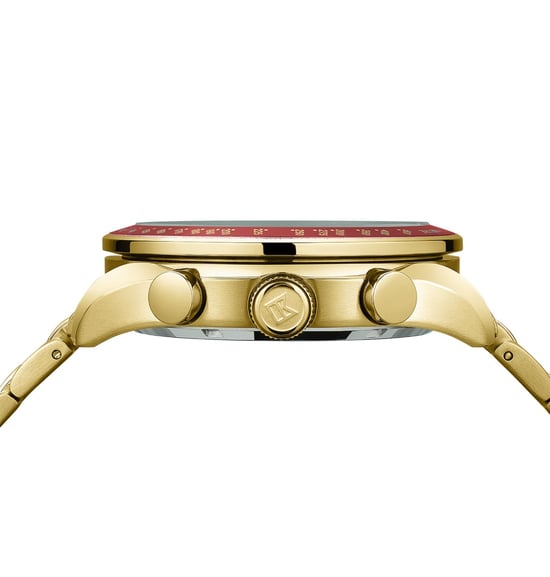 Alpha Sierra Horloge Starbuster Goud - Image 2
