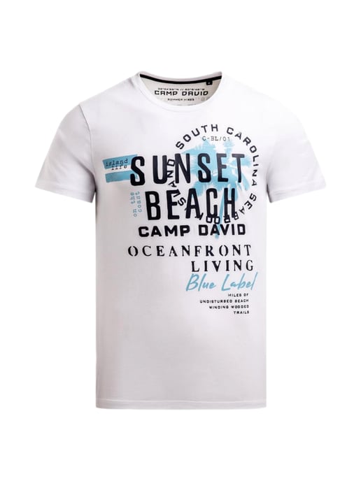 Camp David T-shirt - Image 1