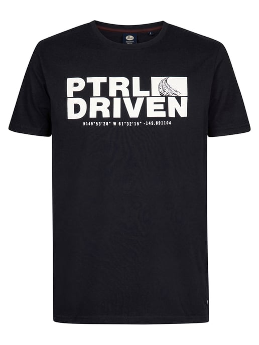 Petrol Industries T-shirt - Image 1