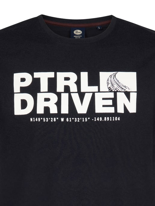 Petrol Industries T-shirt - Image 3