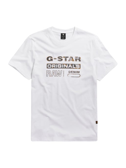 G Star Raw T-Shirt - Image 1