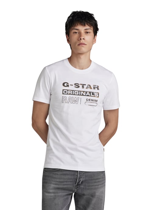 G Star Raw T-Shirt - Image 3