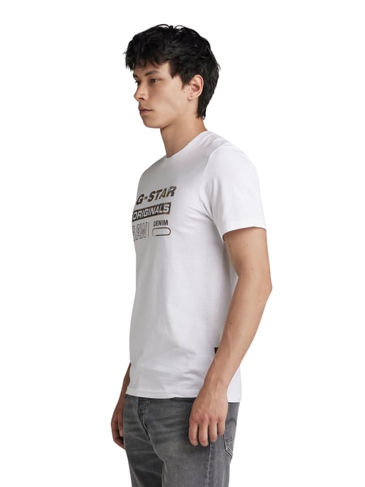 G Star Raw T-Shirt - Image 4