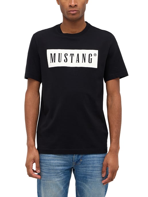Mustang T-shirt - Image 4