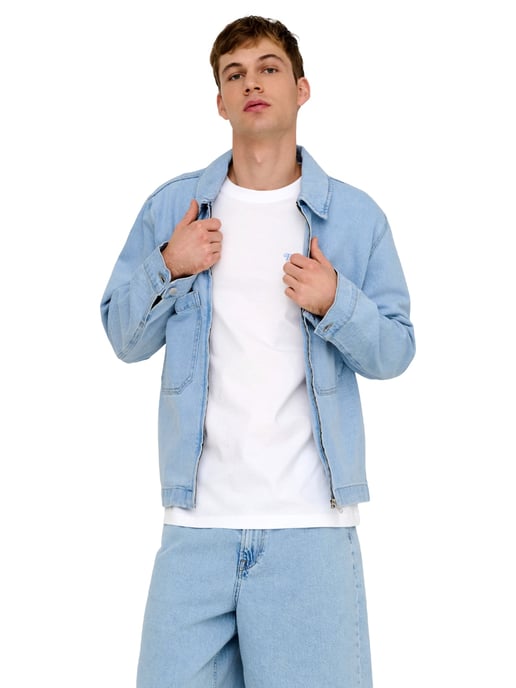 Only & Sons T-Shirt - Image 3