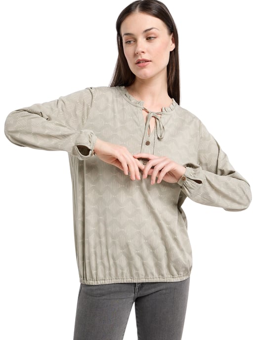 Ragwear shirt met lange mouwen - Image 3