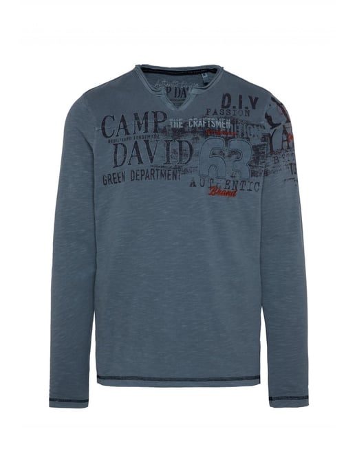 Camp David Longsleeve - Image 1