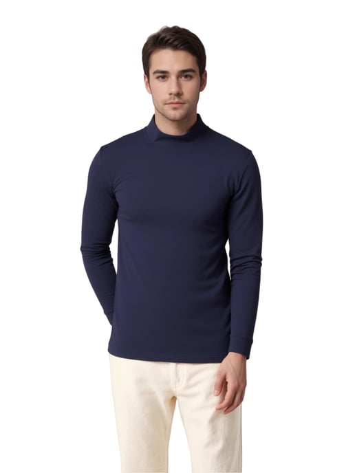 Ragman shirt met lange mouwen - Image 2