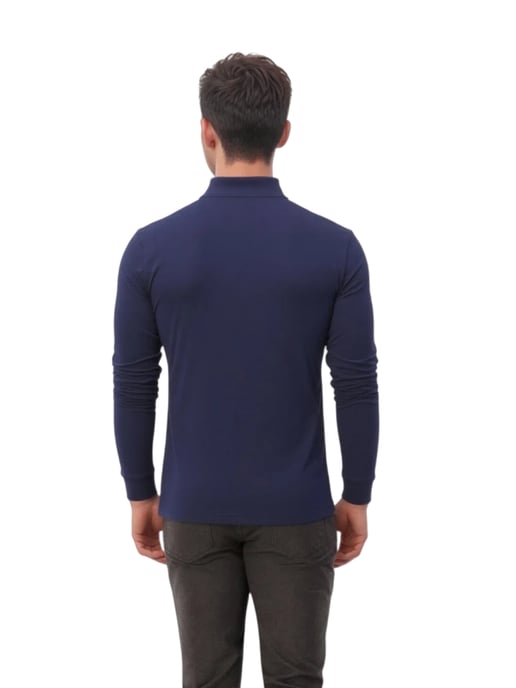 Ragman shirt met lange mouwen - Image 3