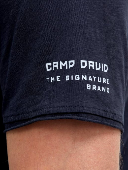 Camp David T-shirt - Image 5