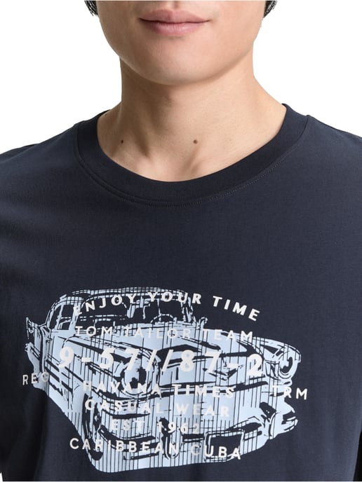 Tom Tailor T-shirt - Image 5