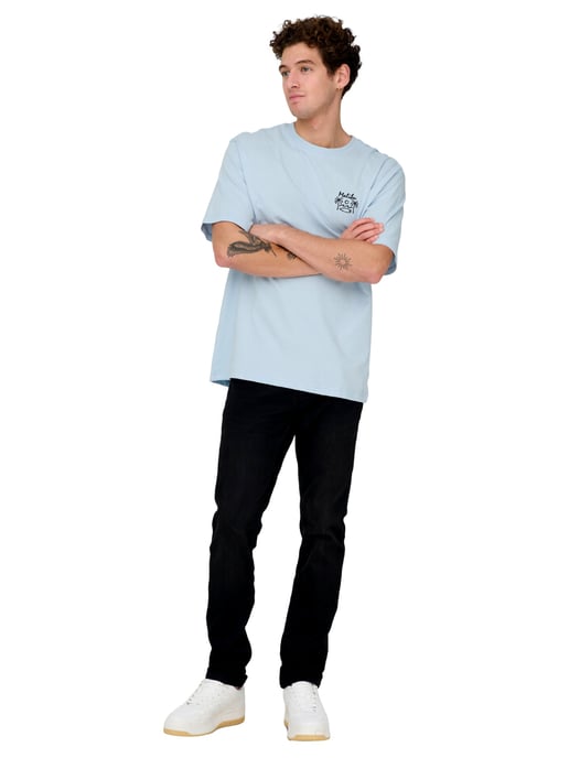Only & Sons T-shirt - Image 4