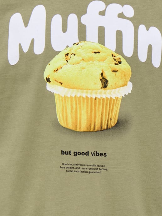 T-shirt alleen voor kinderen - Image 3
