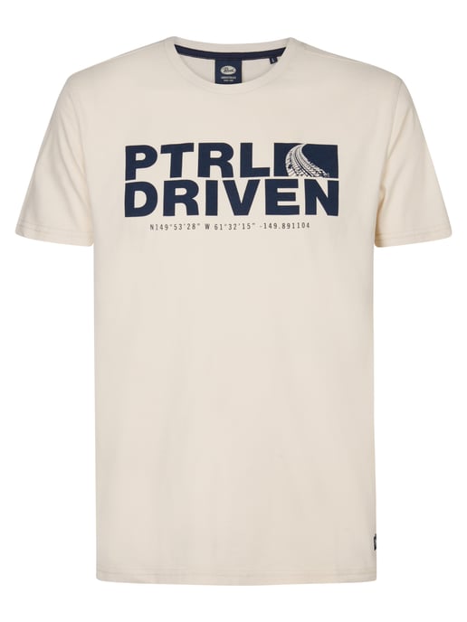Petrol Industries T-shirt - Image 1