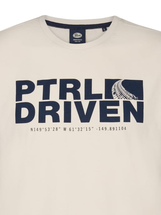 Petrol Industries T-shirt - Image 3
