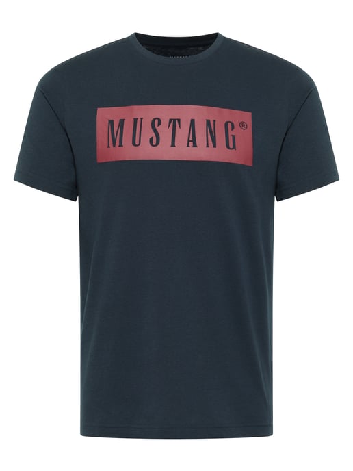 Mustang T-shirt - Image 1