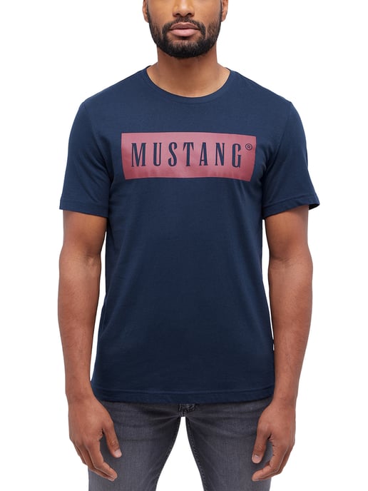 Mustang T-shirt - Image 4