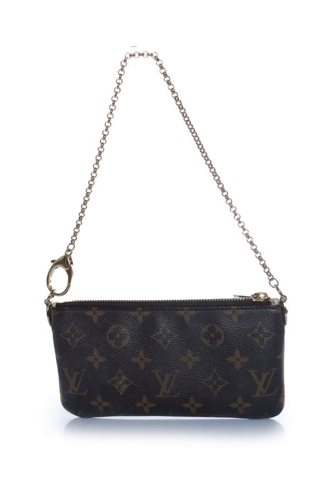 Louis Vuitton, Milla pochette i monogramcanvas - Image 3