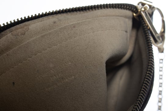 Louis Vuitton, Milla pochette i monogramcanvas - Image 5