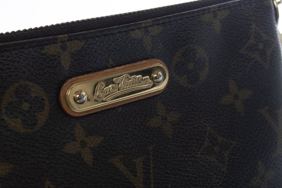 Louis Vuitton, Milla pochette i monogramcanvas - Image 6