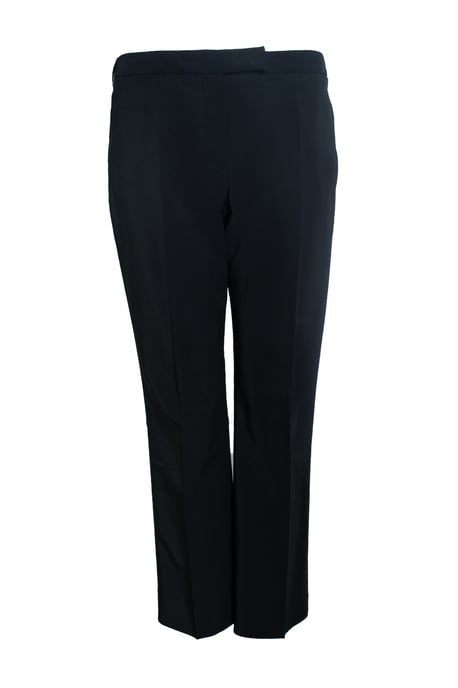 Prada, Black pantalon - Image 1