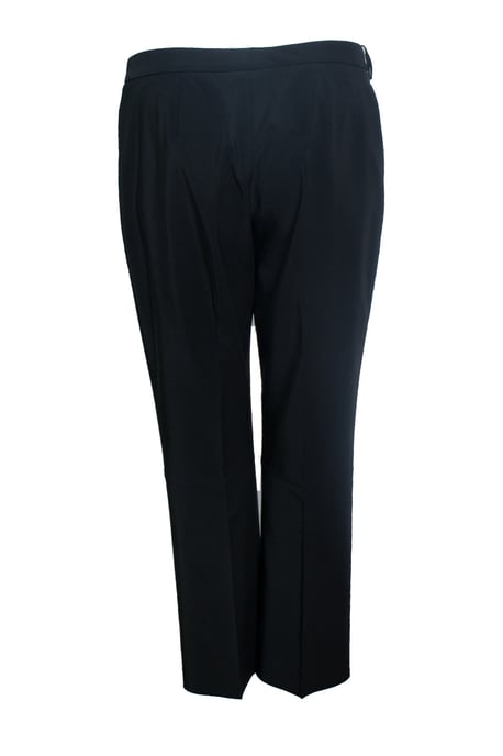 Prada, Black pantalon - Image 3