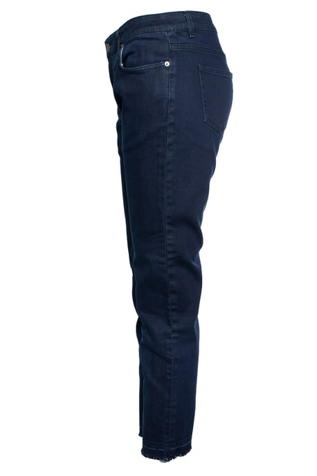 Acne Studios, dark blue pop sound jeans - Image 2