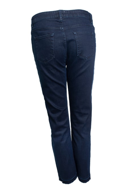 Acne Studios, dark blue pop sound jeans - Image 3