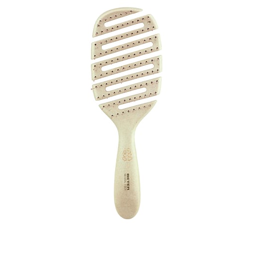 Cepillo Esqueleto Natural Fiber Puas Nylon Bolita #beige - Image 1