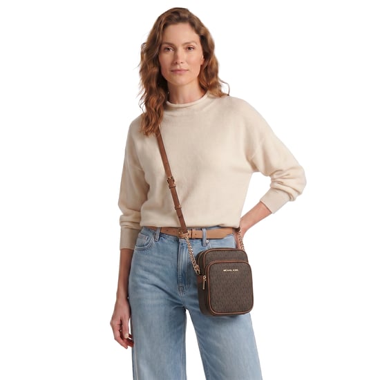 Dames Medium Schoudertas Jet Set Travel 35F1GTVC2B - Image 3