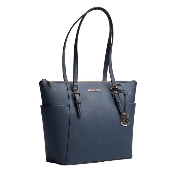 Women's Large Leather Tote Bag 35T0GCFT7L - Image 4