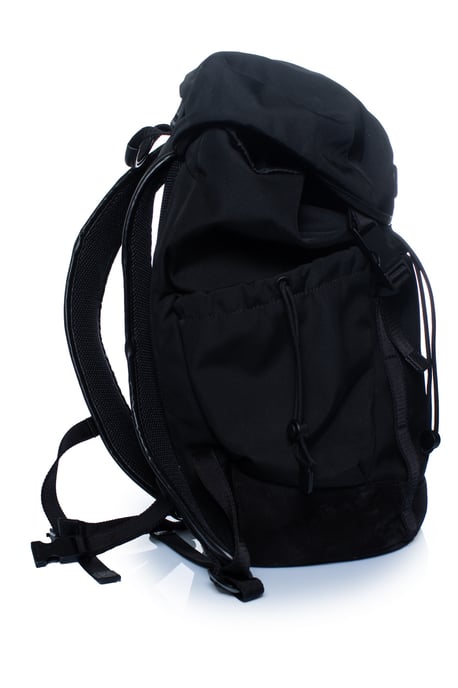 Moncler, water repellent backpack - Image 2
